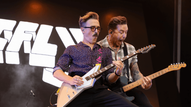 McFly first act announced for Ludlow concerts — Ludlow news photo